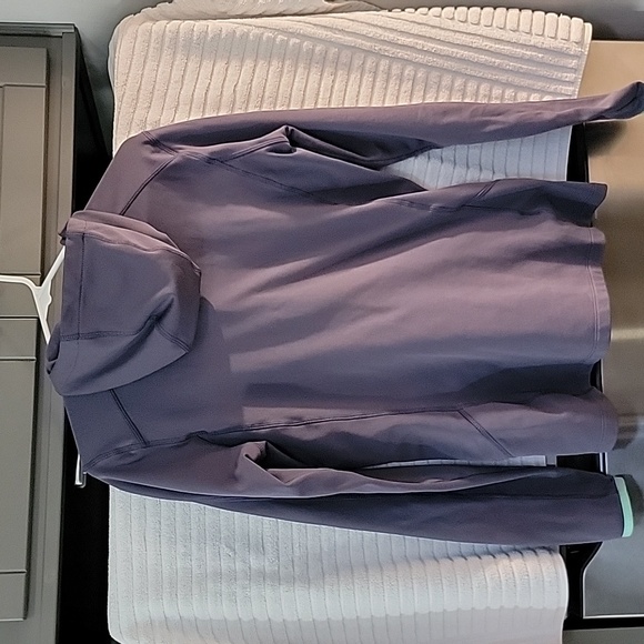 Salomon women zipper hoodie - Picture 4 of 9